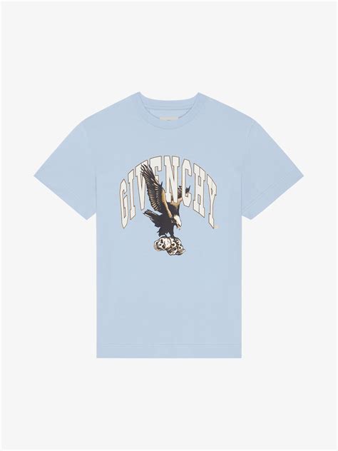 givenchy shark print sweater|Givenchy eagle t shirt.